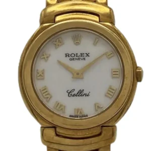ロレックス チェリーニ 6621/8