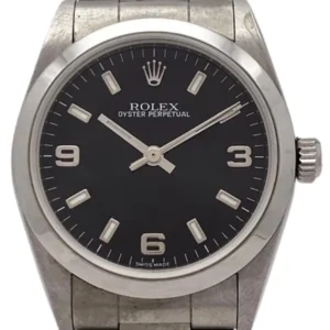 ロレックス オイスターパーペチュアル 77080