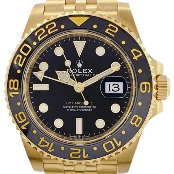 GMTマスターⅡ 126718GRNR