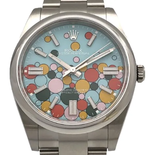 オイスターパーペチュアル 124300