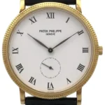 パテック フィリップ カラトラバ 