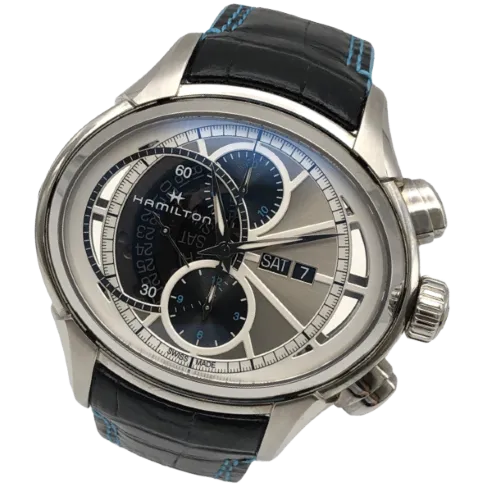 ハミルトンジャズマスター買取