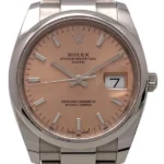 ロレックス オイスターパーペチュアルデイト 115200