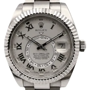 ロレックス スカイドゥエラー 326939