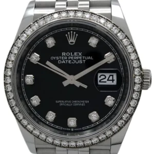 ロレックス デイトジャスト 126284RBR