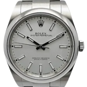ロレックス オイスターパーペチュアル 114300