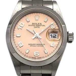 ロレックス オイスターパーペチュアルデイト 69160