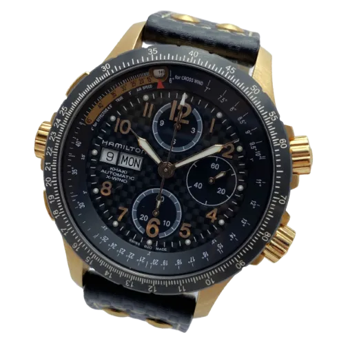 ハミルトンカーキ買取