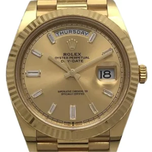 ロレックス デイデイト 228238A