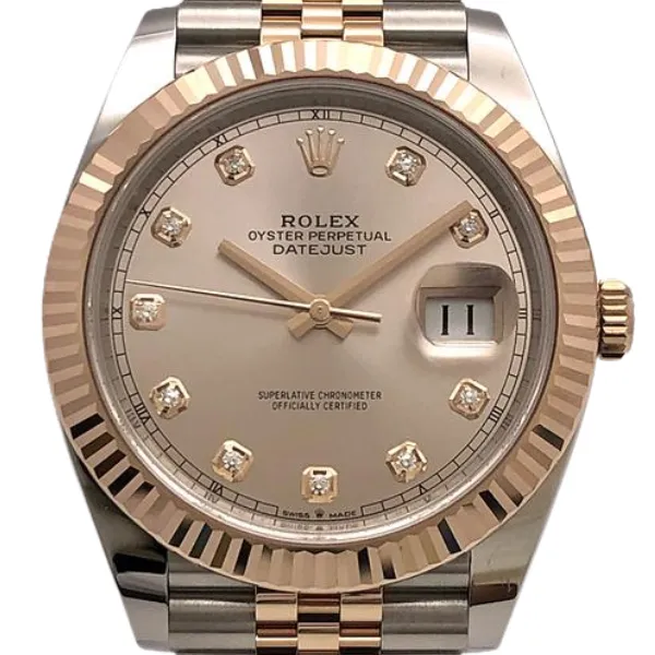 デイトジャスト 126331G