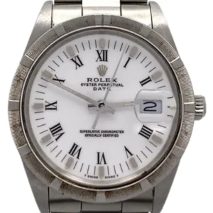 ロレックス オイスターパーペチュアルデイト 15010