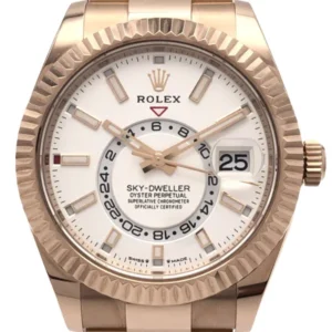 ロレックス スカイドゥエラー 336935