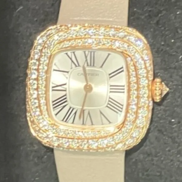 カルティエ　クッサン ドゥ カルティエ WJCS0004