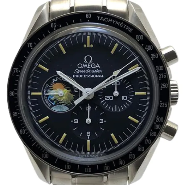スピードマスター プロフェッショナル アポロ13号 25周年記念 3595.52
