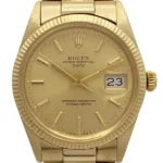 ロレックス オイスターパーペチュアルデイト 15037