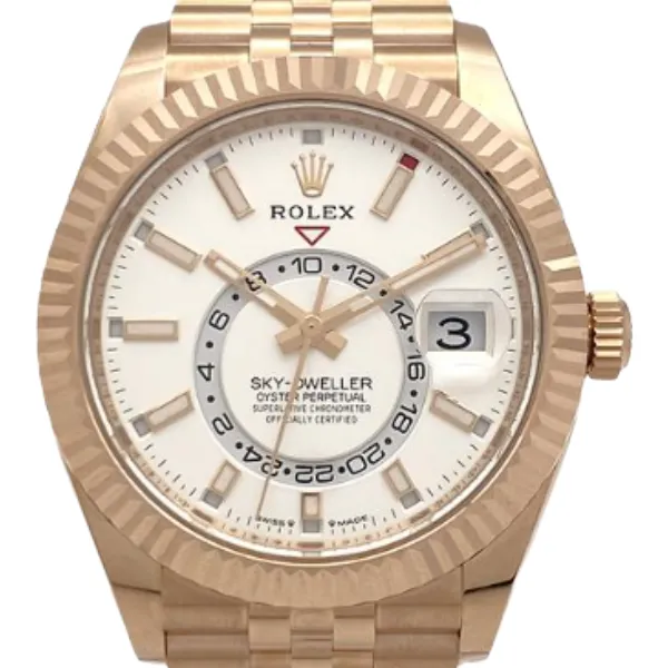 ロレックス スカイドゥエラー 336935 ホワイト