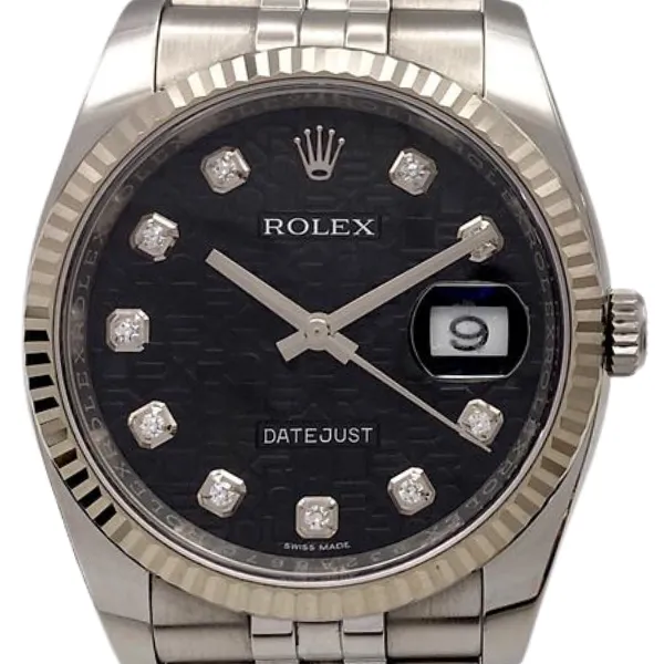 デイトジャスト 116234G