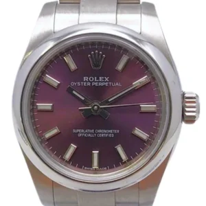 ロレックス オイスターパーペチュアル 176200