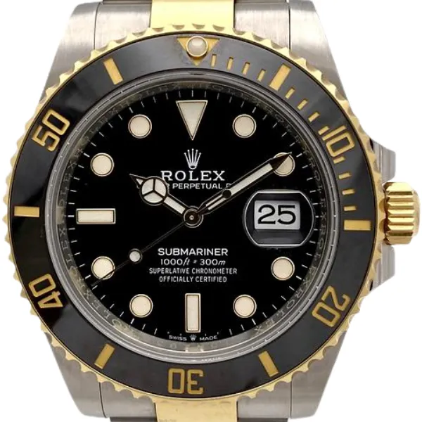 サブマリーナー 126613LN