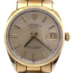 ロレックス オイスターパーペチュアルデイト 1550