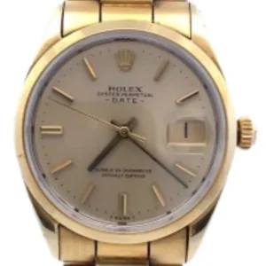 ロレックス オイスターパーペチュアルデイト 1550