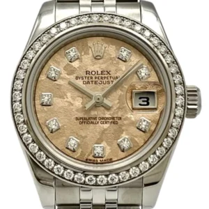 ロレックス デイトジャスト 179384