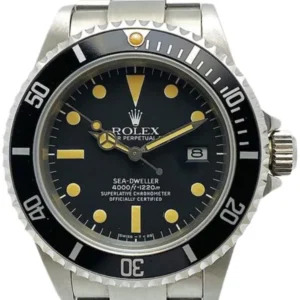 ロレックス シードゥエラー 16660