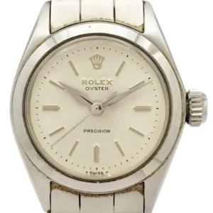 ロレックス オイスタープレシジョン 6410