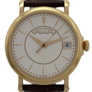 パテックフィリップ カラトラバ オフィサー 5153R-001