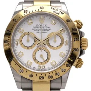 ロレックス デイトナ 116523G ホワイト
