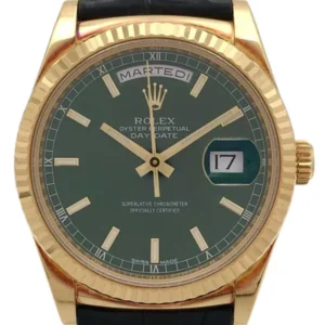 ロレックス デイデイト 118138