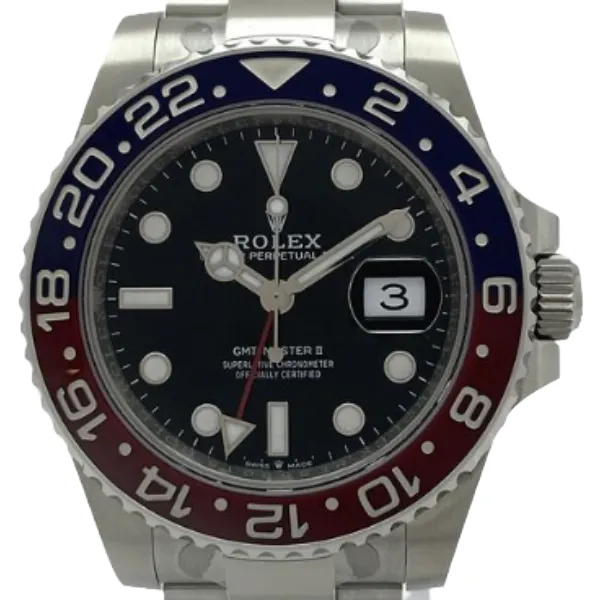 GMTマスターⅡ 126710BLRO