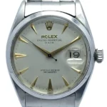 ロレックス オイスターパーペチュアルデイト 6534