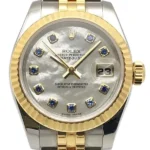 ロレックス デイトジャスト 