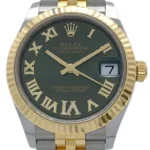 ロレックス デイトジャスト 