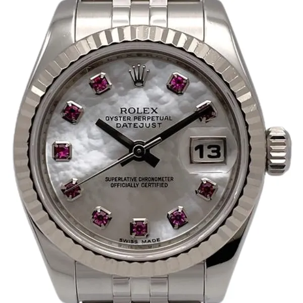 ロレックス デイトジャスト 179174NGR