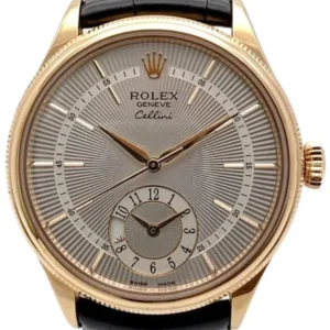 ロレックス チェリーニ デュアルタイム 50525