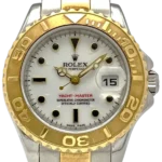 ロレックス ヨットマスター 169623 ホワイト