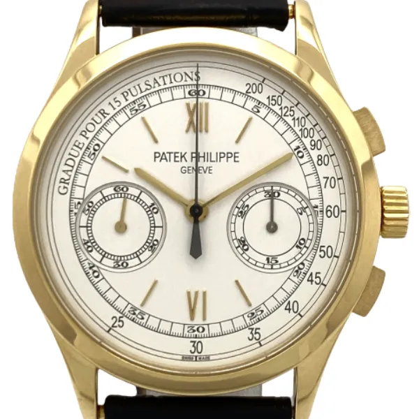 パテック フィリップ コンプリケーション クロノグラフ 7150/250R-001