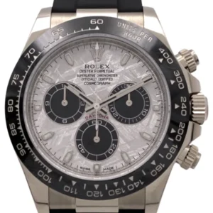 ロレックス デイトナ 116519LN メテオライト