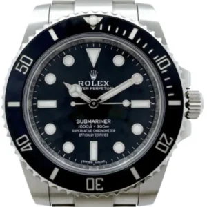 ロレックス サブマリーナー 114060