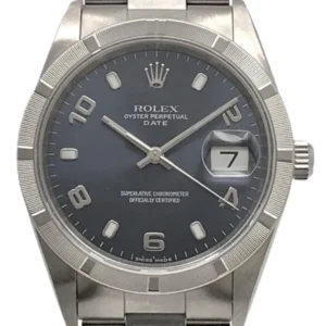 ロレックス オイスターパーペチュアルデイト 15210