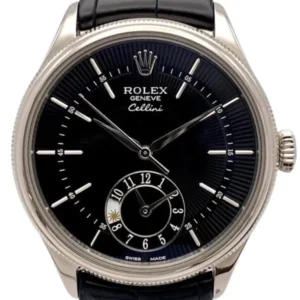 ロレックス チェリーニ デュアルタイム 50529