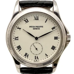 パテック フィリップ カラトラバ 5115G-001 アイボリー
