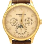 パテック フィリップ コンプリケーション 