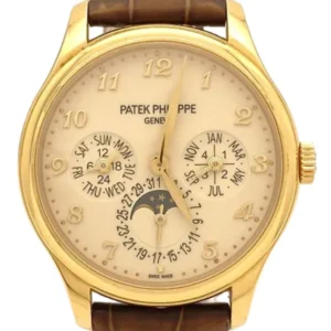 パテック フィリップ グランド コンプリケーション パーペチュアル カレンダー 5327J-001