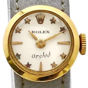 ロレックス カメレオン オーキッド 8413