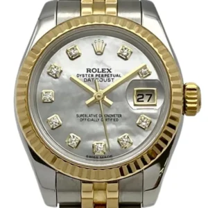 ロレックス デイトジャスト 179173NG