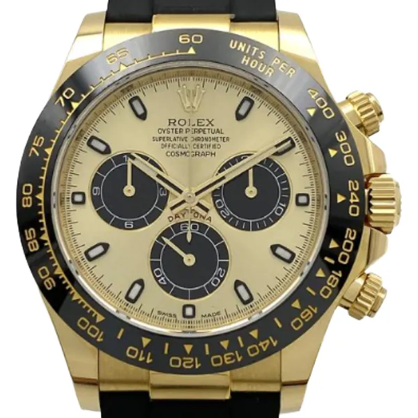 ロレックス デイトナ 116518LN ゴールド