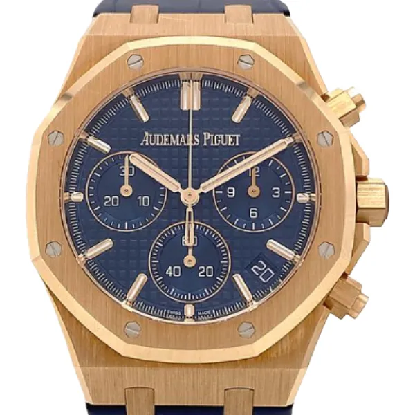 ロイヤルオーク クロノグラフ50周年記念 26240OR.OO.D315CR.01